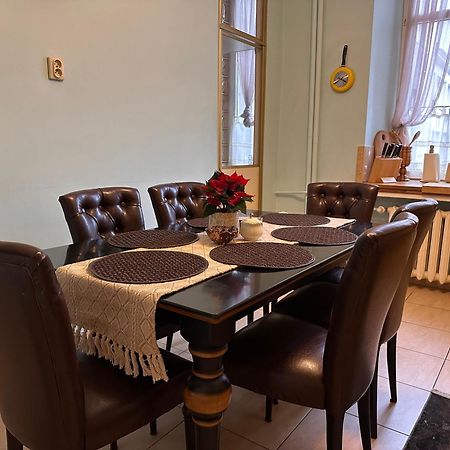 Exclusive Apartment Chmielna Street 95M2 Warschau Buitenkant foto