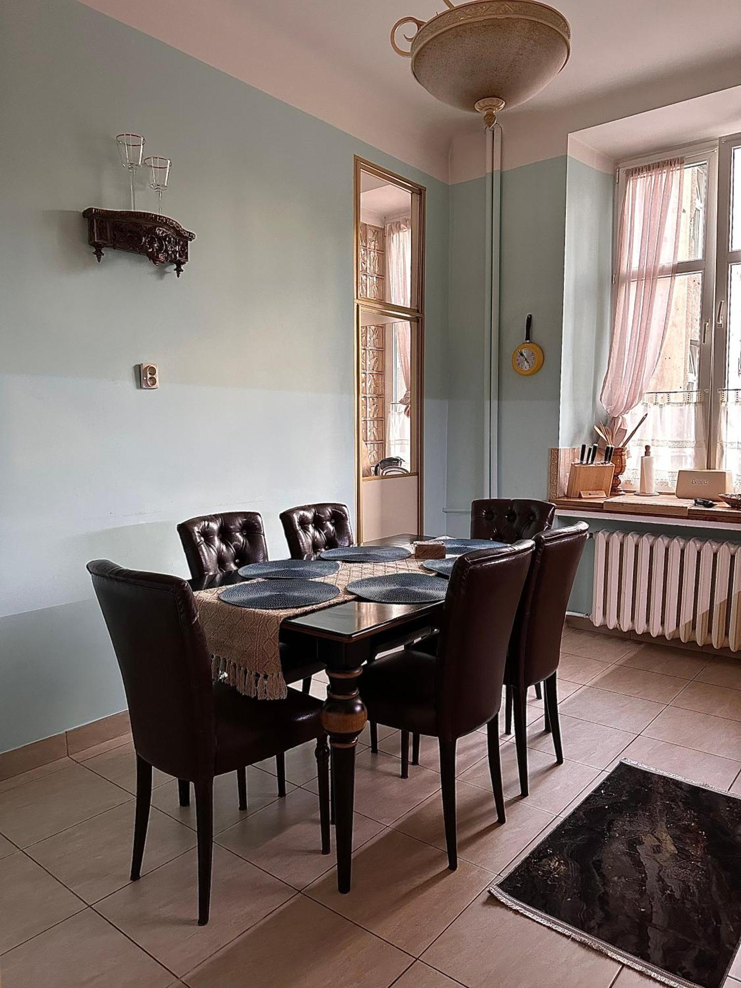 Exclusive Apartment Chmielna Street 95M2 Warschau Buitenkant foto